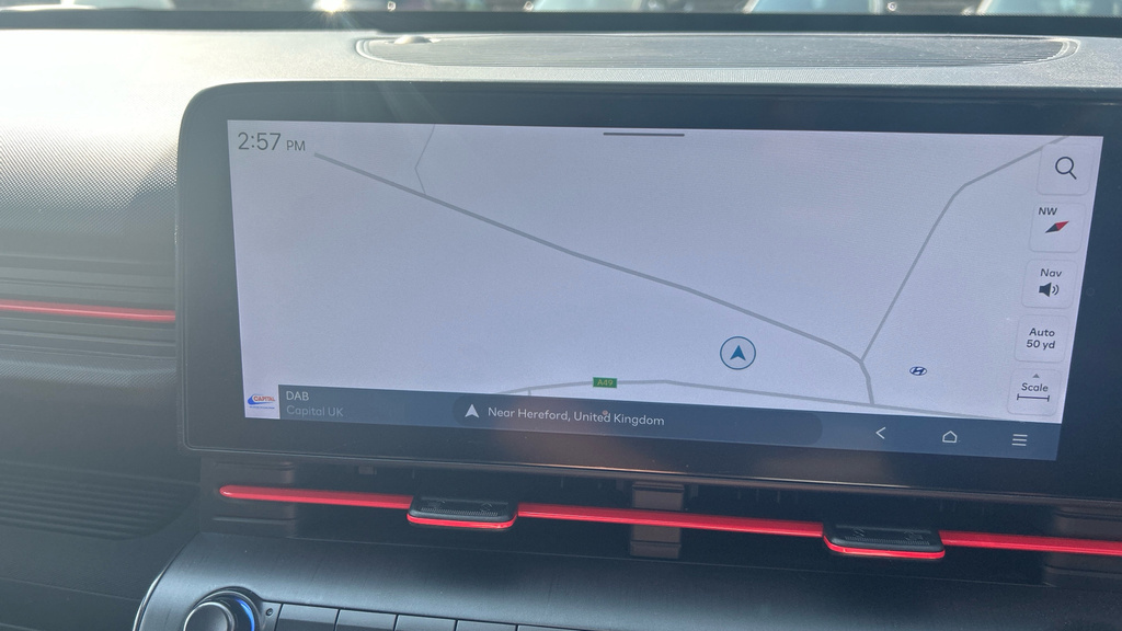 Hyundai Kona N Line Black #28