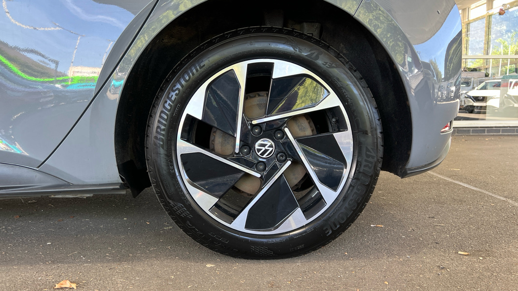 Volkswagen ID.3 150Kw Life Pro Performance 58Kwh Grey #22