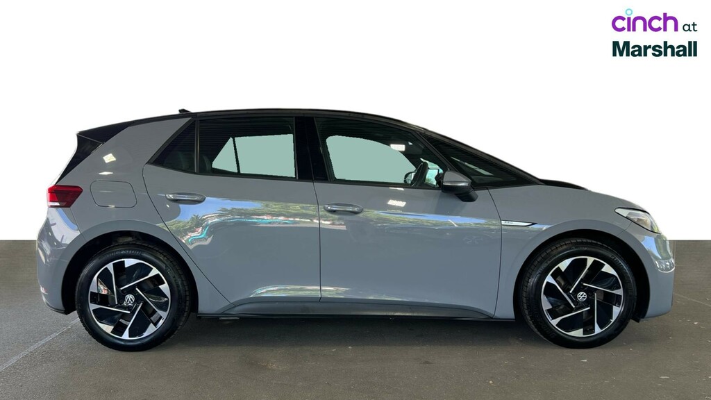 Volkswagen ID.3 150Kw Life Pro Performance 58Kwh Grey #2
