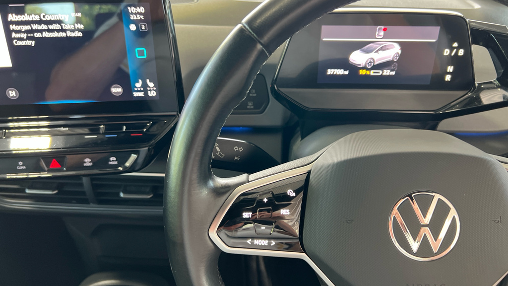 Volkswagen ID.3 150Kw Life Pro Performance 58Kwh Grey #16