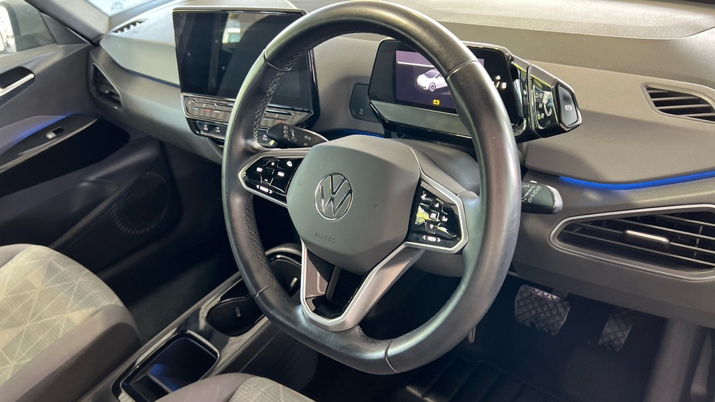 Volkswagen ID.3 150Kw Life Pro Performance 58Kwh Grey #9