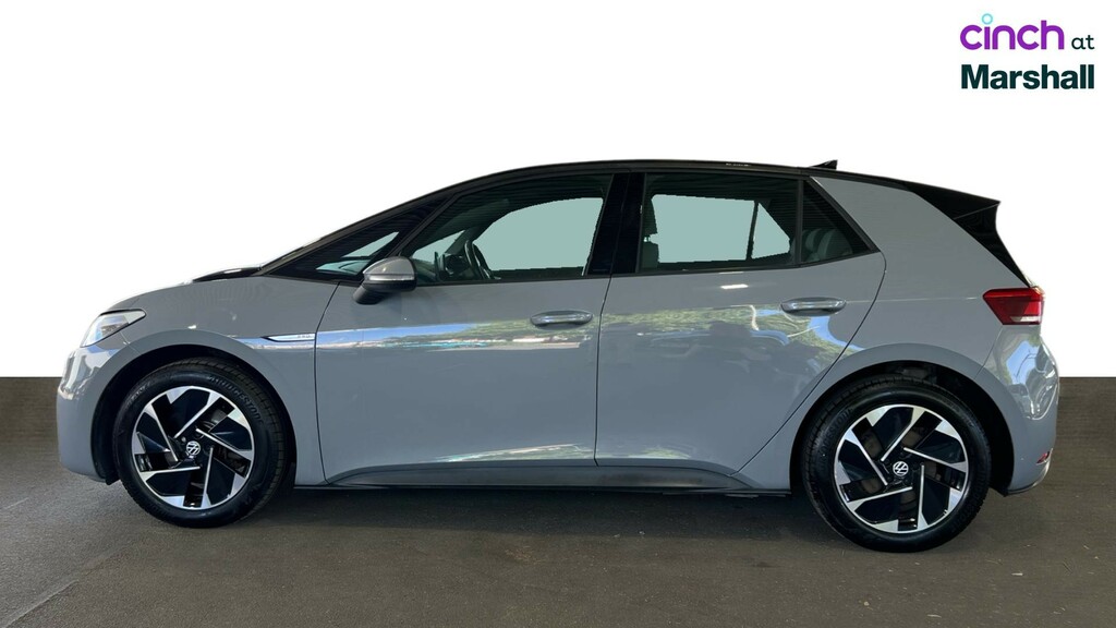 Volkswagen ID.3 150Kw Life Pro Performance 58Kwh Grey #6