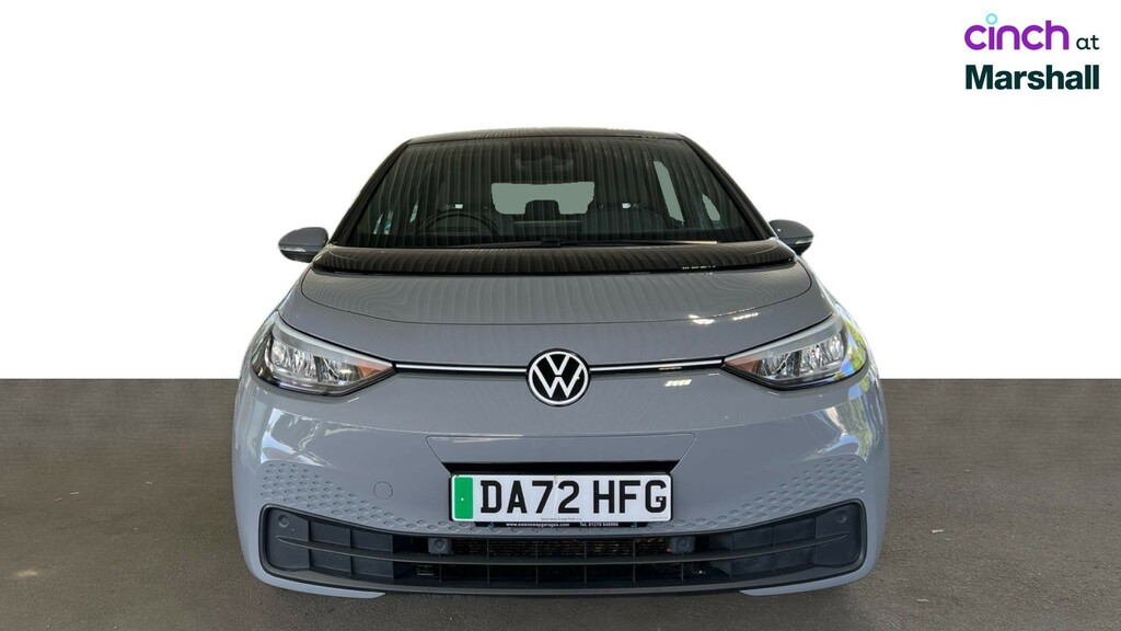 Volkswagen ID.3 150Kw Life Pro Performance 58Kwh Grey #8