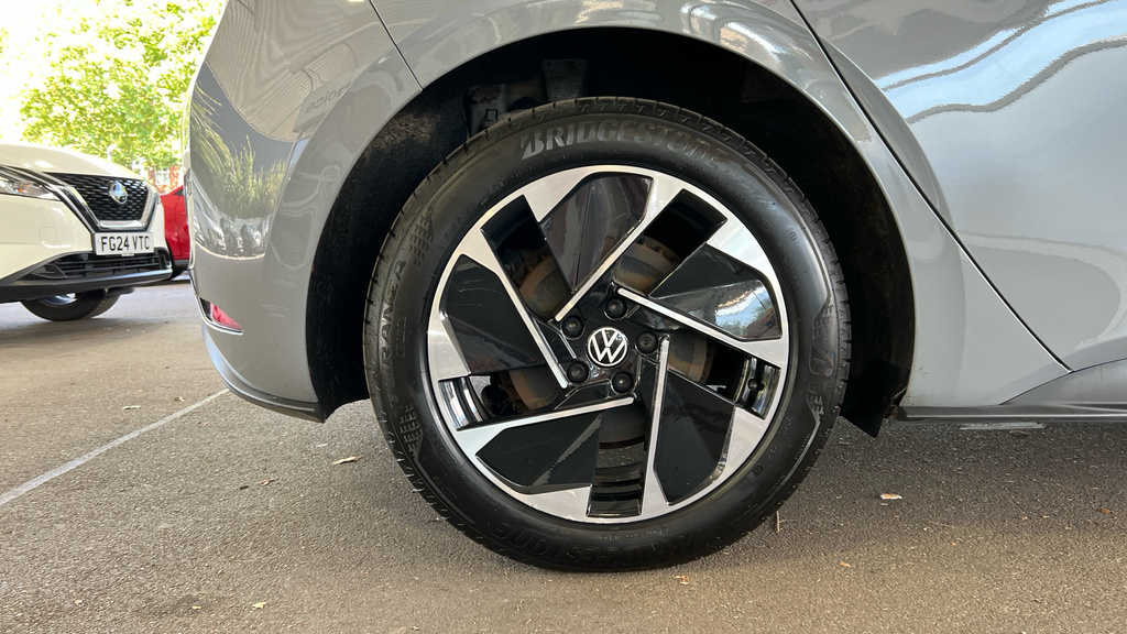 Volkswagen ID.3 150Kw Life Pro Performance 58Kwh Grey #23