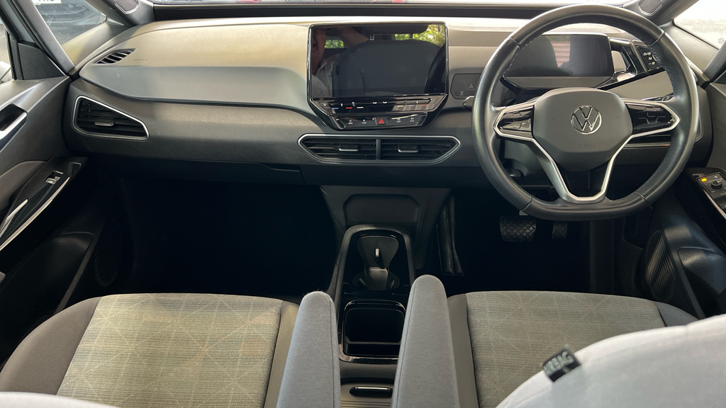 Volkswagen ID.3 150Kw Life Pro Performance 58Kwh Grey #11