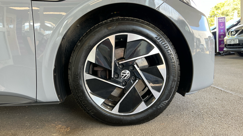 Volkswagen ID.3 150Kw Life Pro Performance 58Kwh Grey #24