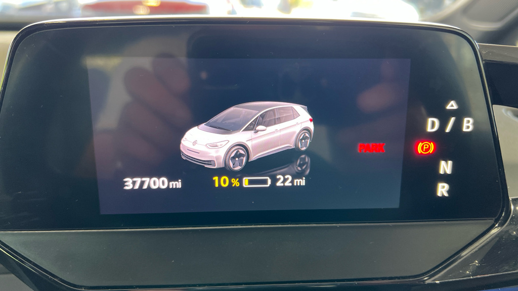 Volkswagen ID.3 150Kw Life Pro Performance 58Kwh Grey #17