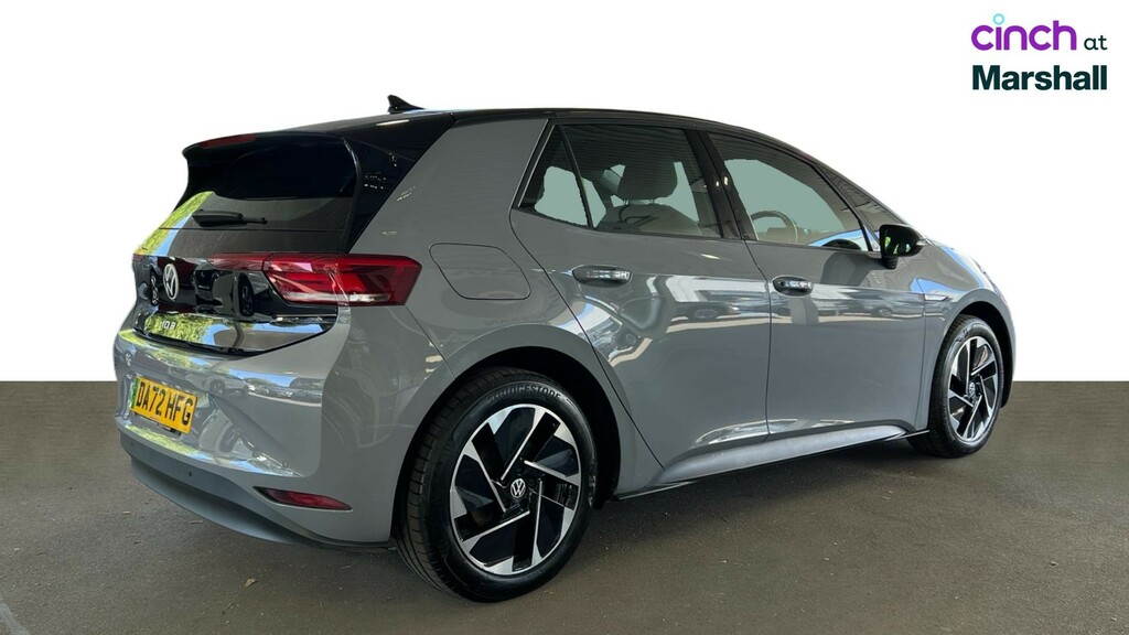Volkswagen ID.3 150Kw Life Pro Performance 58Kwh Grey #3