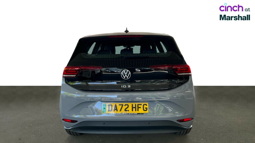 Volkswagen ID.3 150Kw Life Pro Performance 58Kwh Grey #4