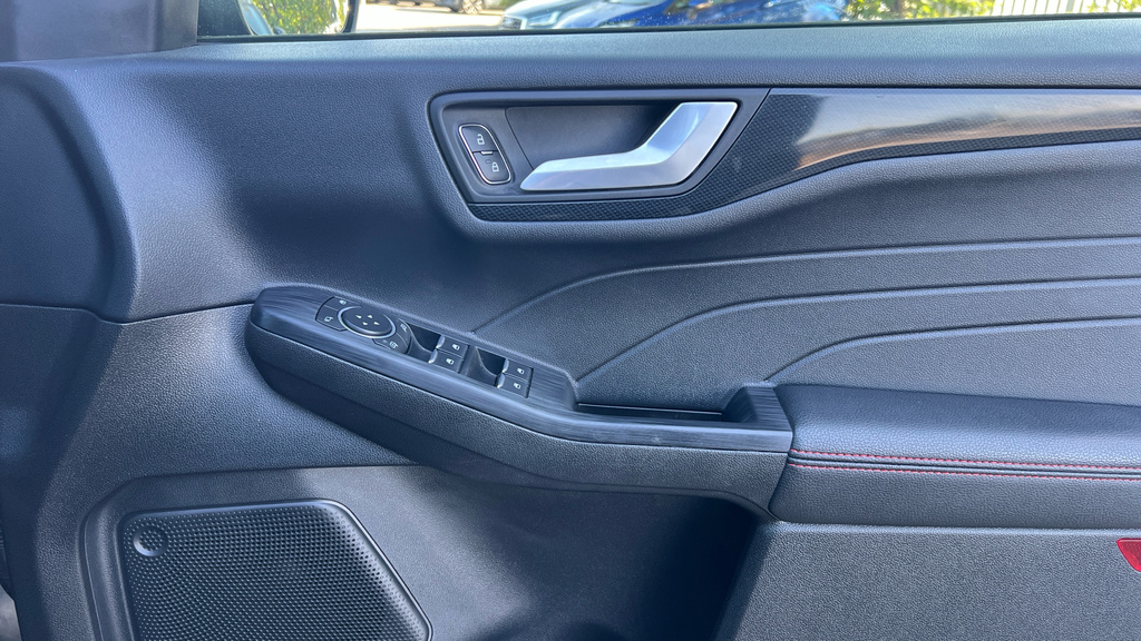 Ford Kuga 2.5 Duratec 14.4Kwh St-line X Edition Plug-in Hybr Silver #33