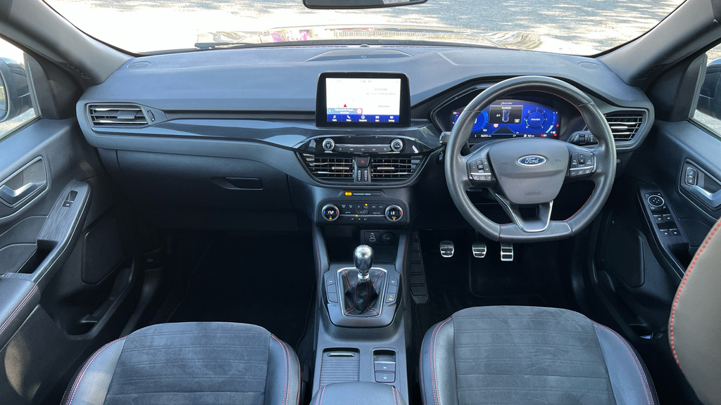 Ford Kuga 2.5 Duratec 14.4Kwh St-line X Edition Plug-in Hybr Silver #11