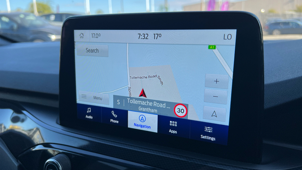 Ford Kuga 2.5 Duratec 14.4Kwh St-line X Edition Plug-in Hybr Silver #14