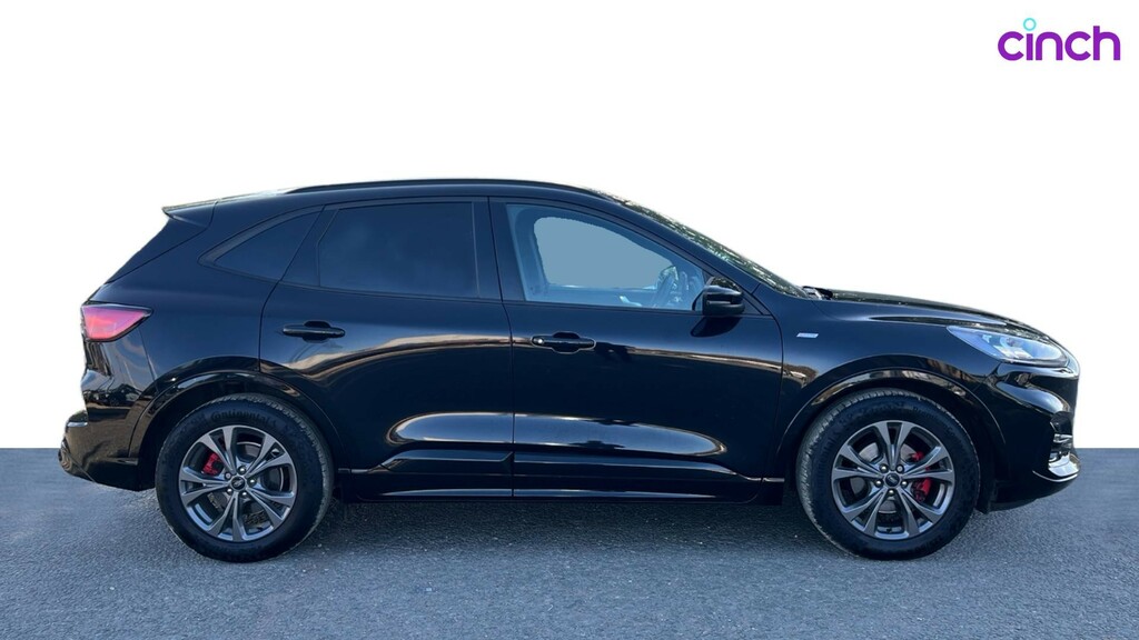 Ford Kuga 2.5 Duratec 14.4Kwh St-line X Edition Plug-in Hybr Silver #2