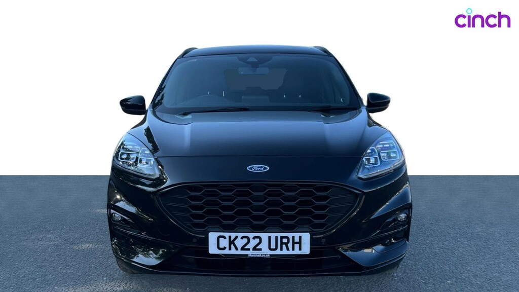 Ford Kuga 2.5 Duratec 14.4Kwh St-line X Edition Plug-in Hybr Silver #8