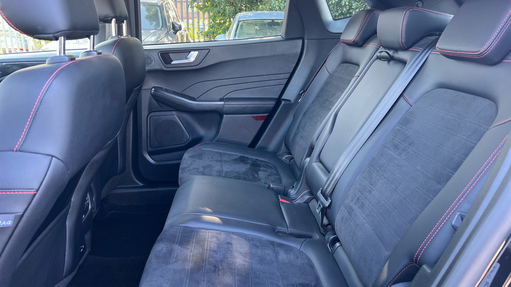 Ford Kuga 2.5 Duratec 14.4Kwh St-line X Edition Plug-in Hybr Silver #17