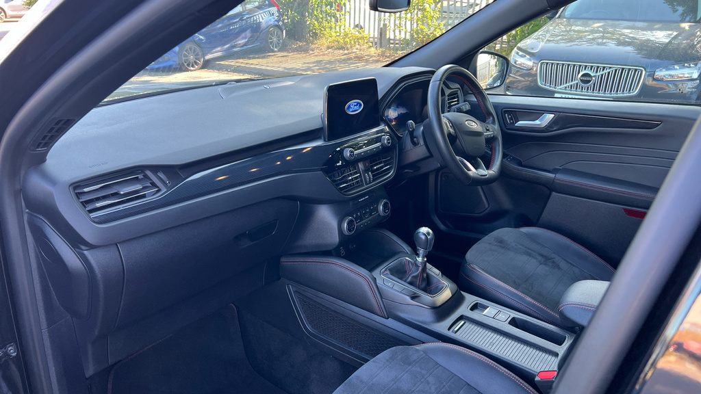 Ford Kuga 2.5 Duratec 14.4Kwh St-line X Edition Plug-in Hybr Silver #10