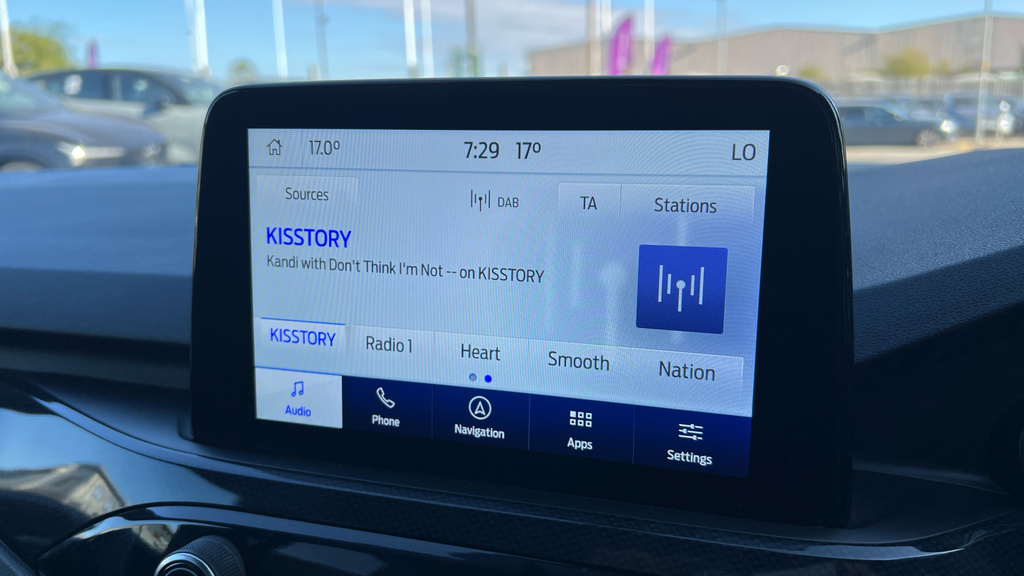 Ford Kuga 2.5 Duratec 14.4Kwh St-line X Edition Plug-in Hybr Silver #35