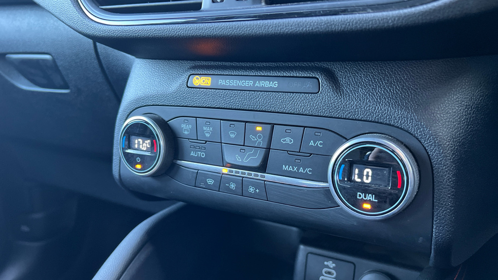 Ford Kuga 2.5 Duratec 14.4Kwh St-line X Edition Plug-in Hybr Silver #34