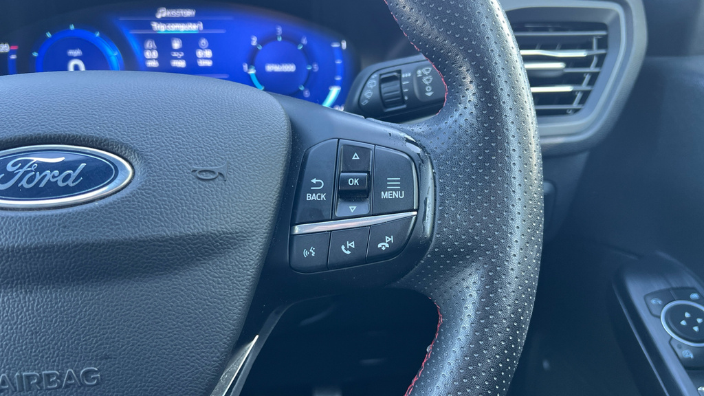 Ford Kuga 2.5 Duratec 14.4Kwh St-line X Edition Plug-in Hybr Silver #26