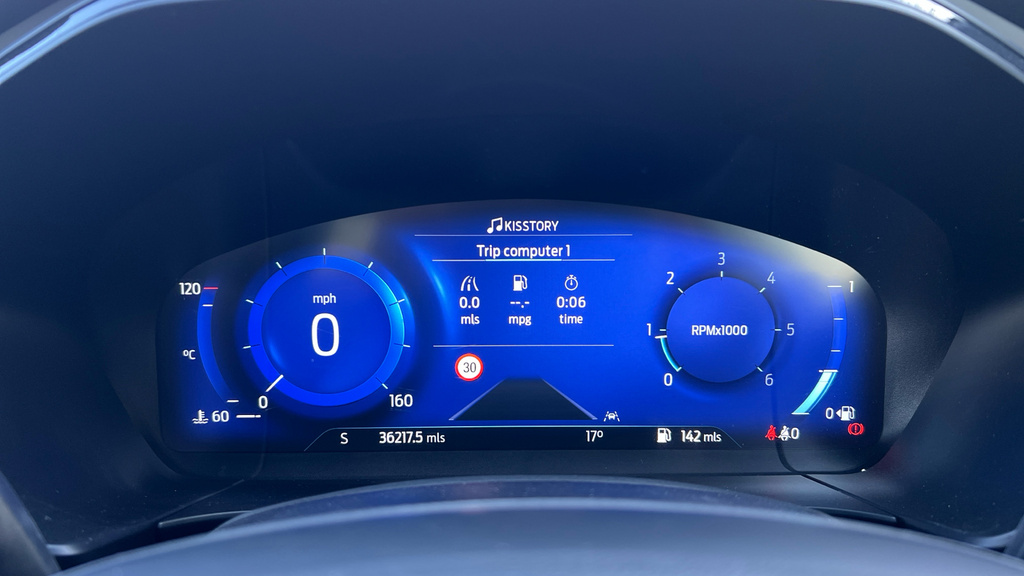 Ford Kuga 2.5 Duratec 14.4Kwh St-line X Edition Plug-in Hybr Silver #16