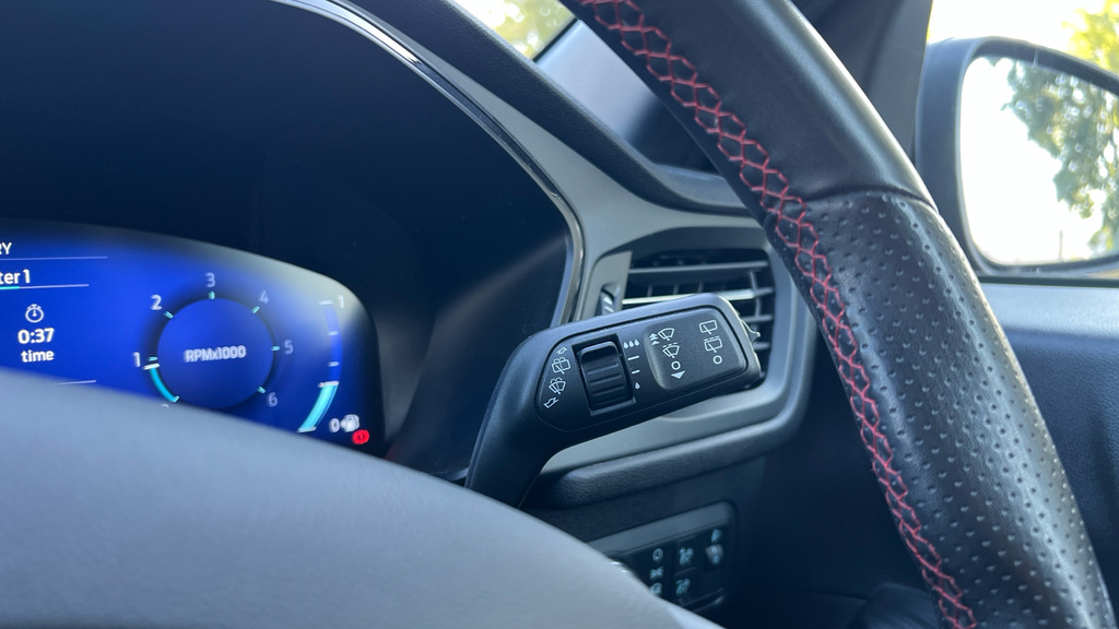 Ford Kuga 2.5 Duratec 14.4Kwh St-line X Edition Plug-in Hybr Silver #28