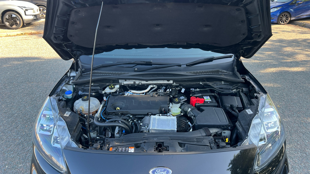 Ford Kuga 2.5 Duratec 14.4Kwh St-line X Edition Plug-in Hybr Silver #19