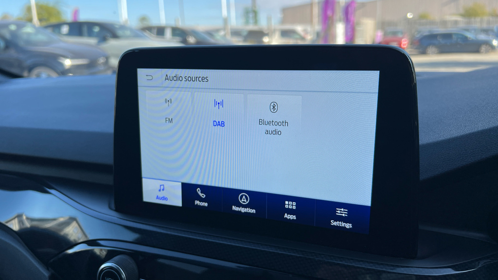 Ford Kuga 2.5 Duratec 14.4Kwh St-line X Edition Plug-in Hybr Silver #36