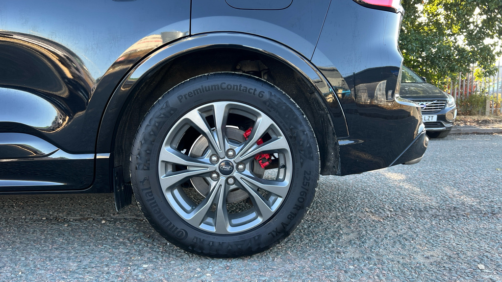 Ford Kuga 2.5 Duratec 14.4Kwh St-line X Edition Plug-in Hybr Silver #21