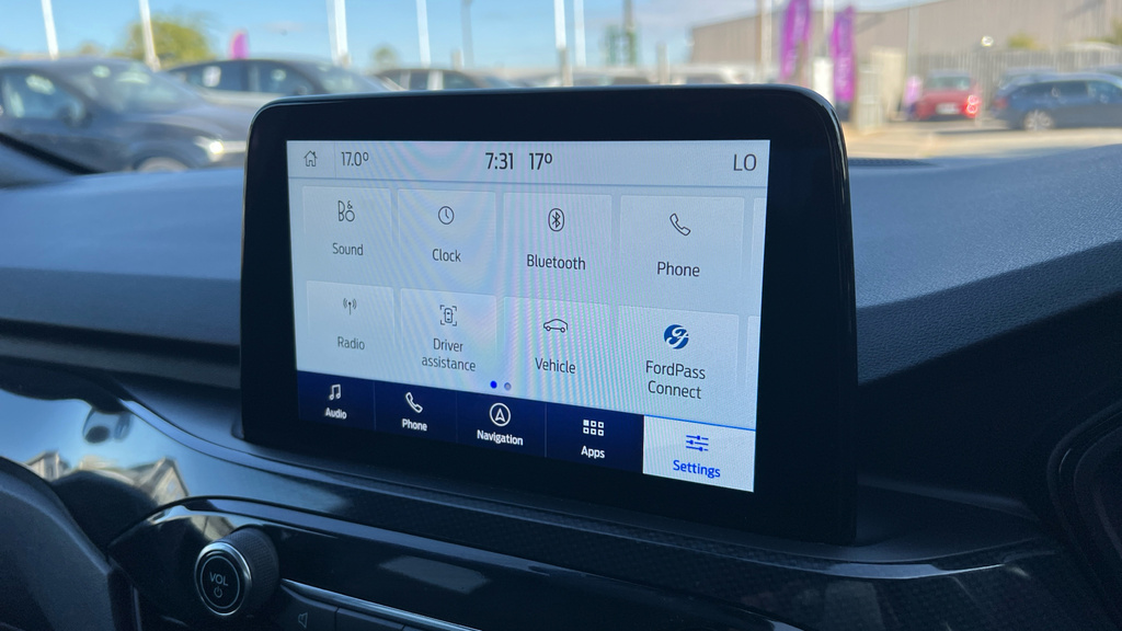 Ford Kuga 2.5 Duratec 14.4Kwh St-line X Edition Plug-in Hybr Silver #24
