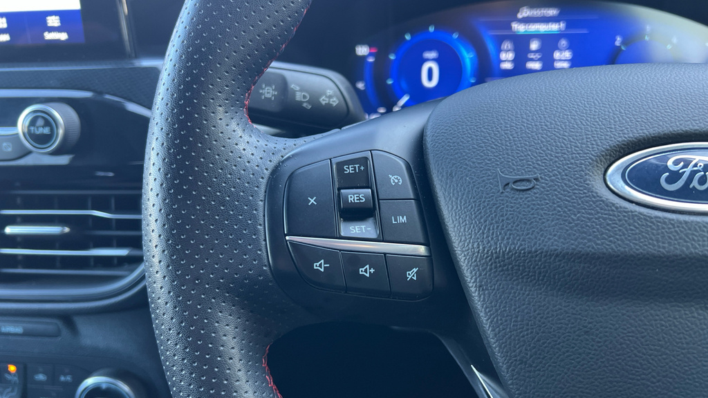 Ford Kuga 2.5 Duratec 14.4Kwh St-line X Edition Plug-in Hybr Silver #27