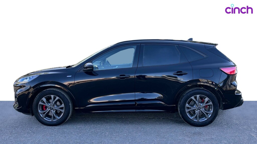 Ford Kuga 2.5 Duratec 14.4Kwh St-line X Edition Plug-in Hybr Silver #6