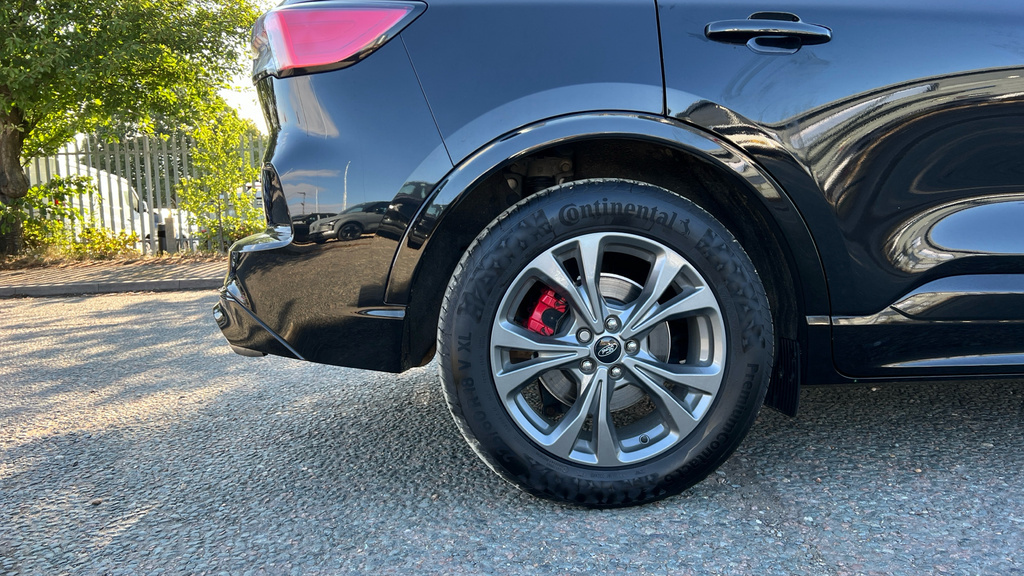 Ford Kuga 2.5 Duratec 14.4Kwh St-line X Edition Plug-in Hybr Silver #22