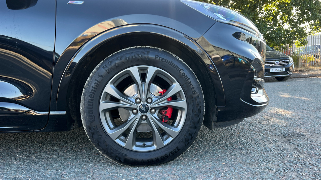 Ford Kuga 2.5 Duratec 14.4Kwh St-line X Edition Plug-in Hybr Silver #23