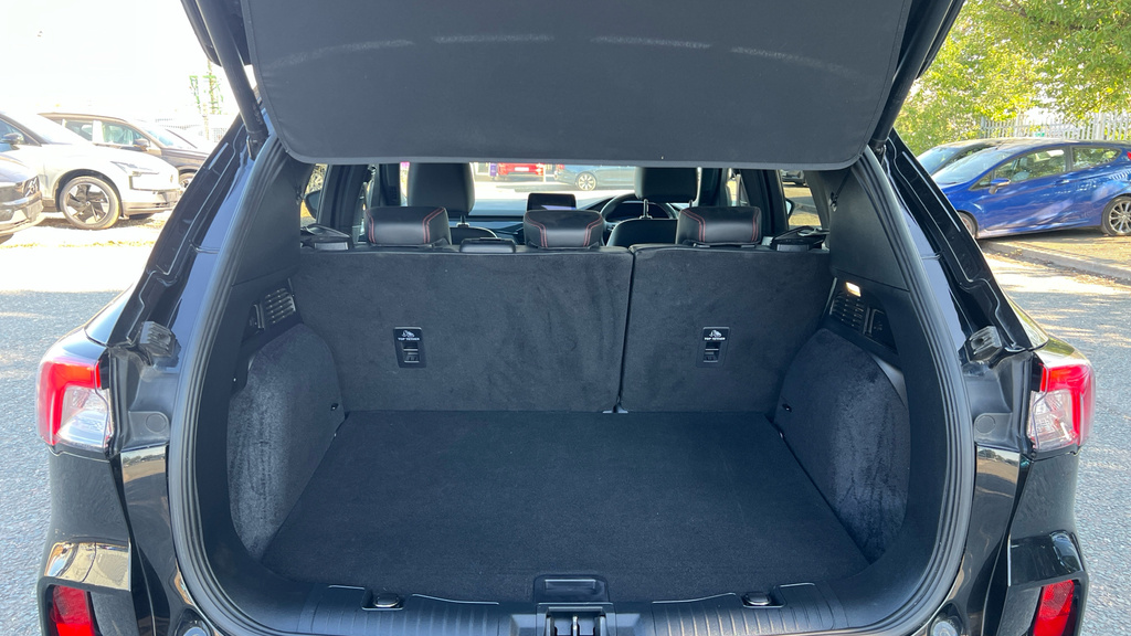 Ford Kuga 2.5 Duratec 14.4Kwh St-line X Edition Plug-in Hybr Silver #18