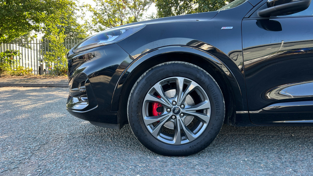 Ford Kuga 2.5 Duratec 14.4Kwh St-line X Edition Plug-in Hybr Silver #20