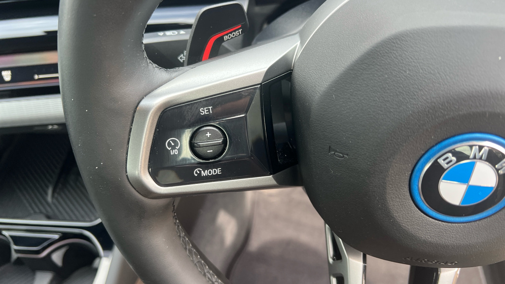 BMW i5 442Kw M60 Xdrive 84Kwh Black #23