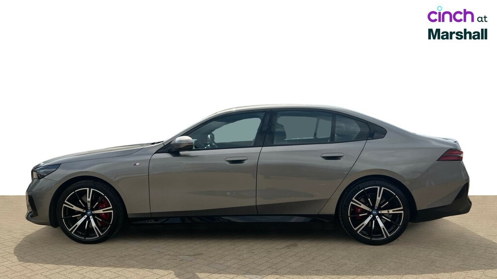BMW i5 442Kw M60 Xdrive 84Kwh Black #8