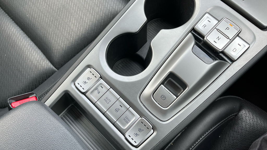 Hyundai Kona Premium Se Grey #23
