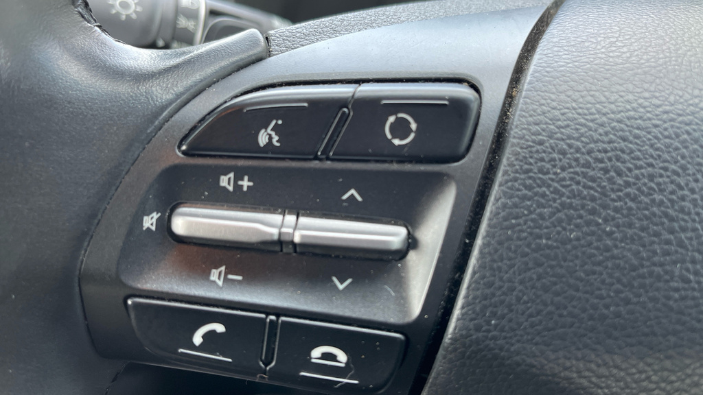 Hyundai Kona Premium Se Grey #26