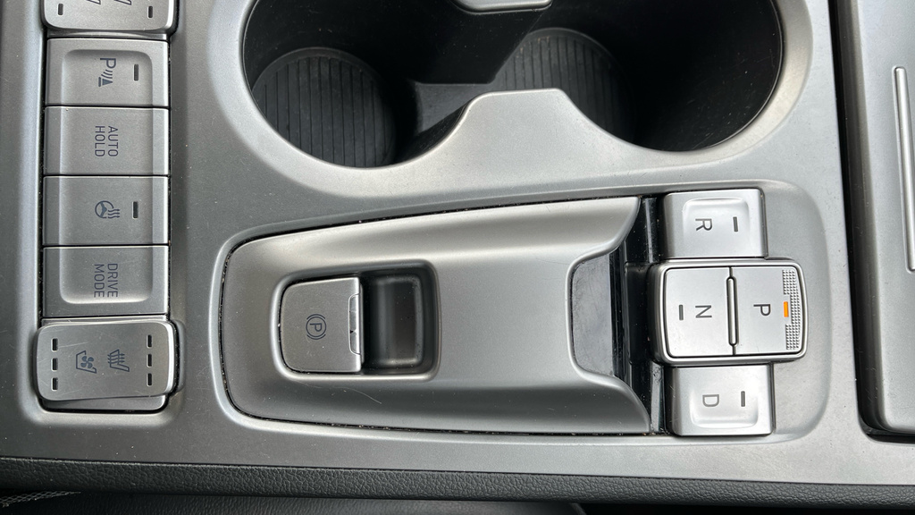 Hyundai Kona Premium Se Grey #29