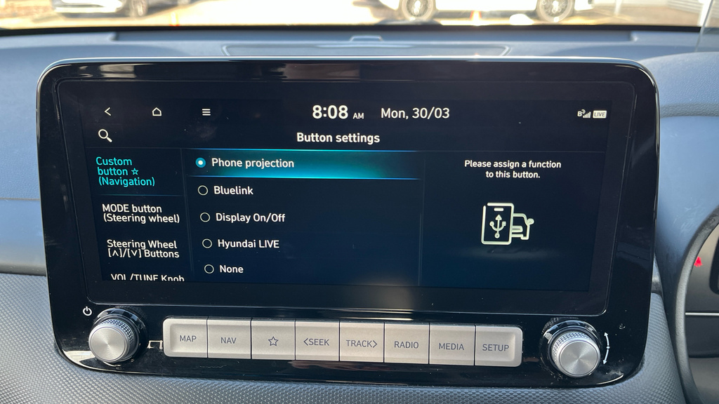 Hyundai Kona Premium Se Grey #42
