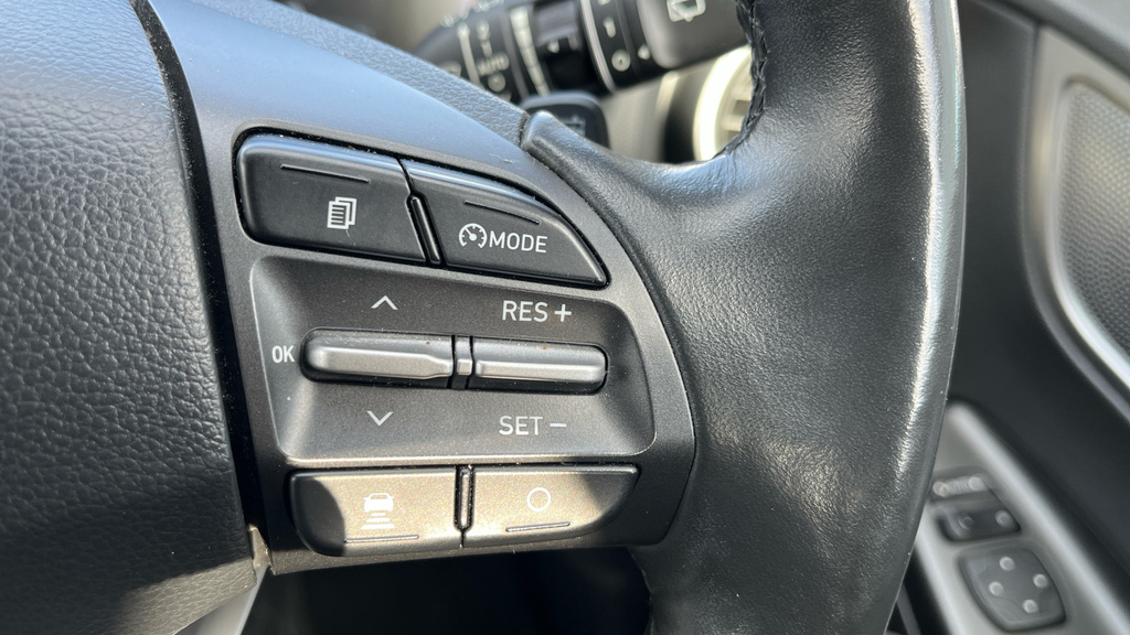Hyundai Kona Premium Se Grey #37