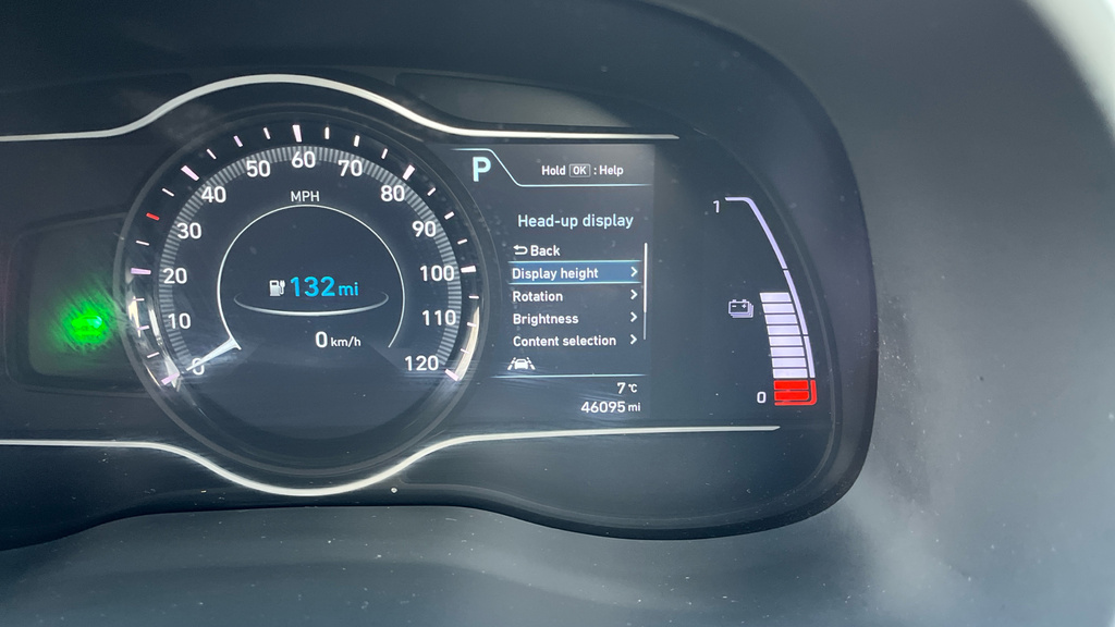 Hyundai Kona Premium Se Grey #50