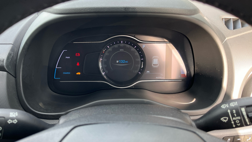 Hyundai Kona Premium Se Grey #13