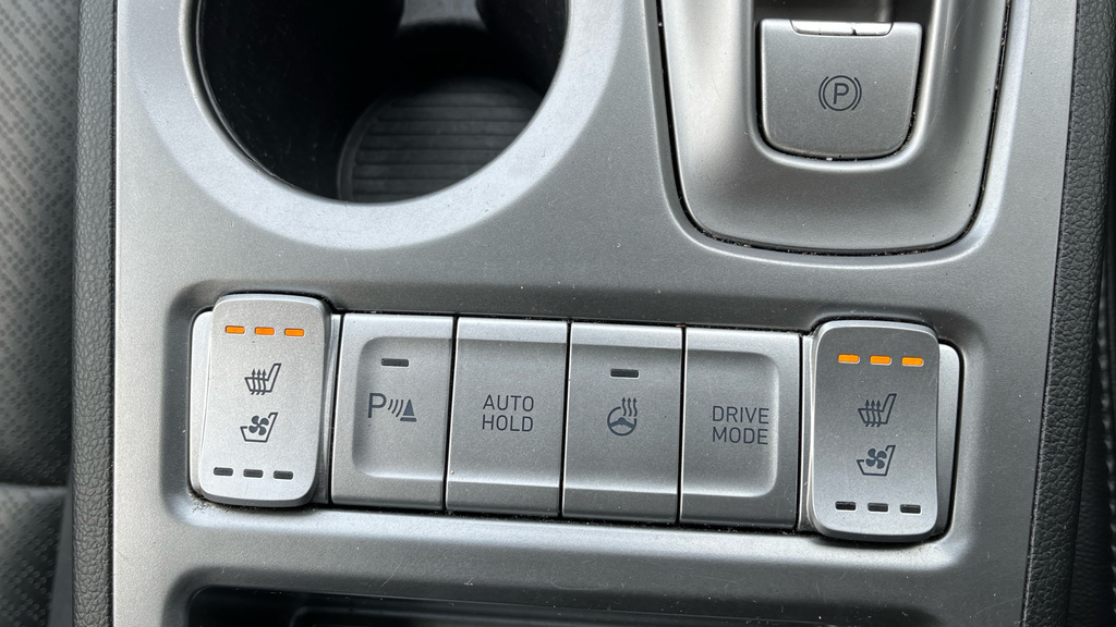 Hyundai Kona Premium Se Grey #41