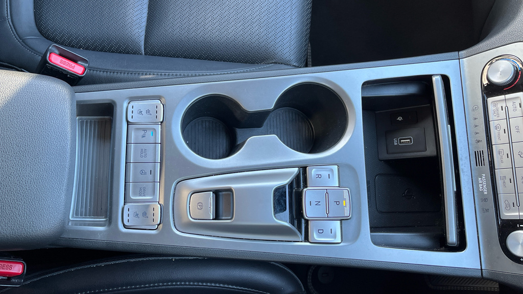 Hyundai Kona Premium Se Grey #47