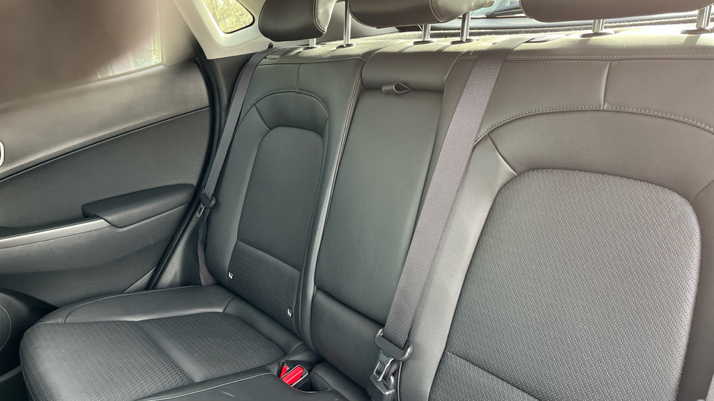 Hyundai Kona Premium Se Grey #14