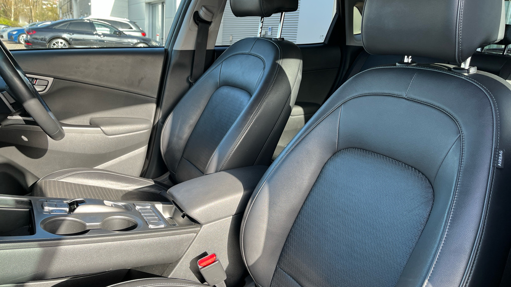 Hyundai Kona Premium Se Grey #22