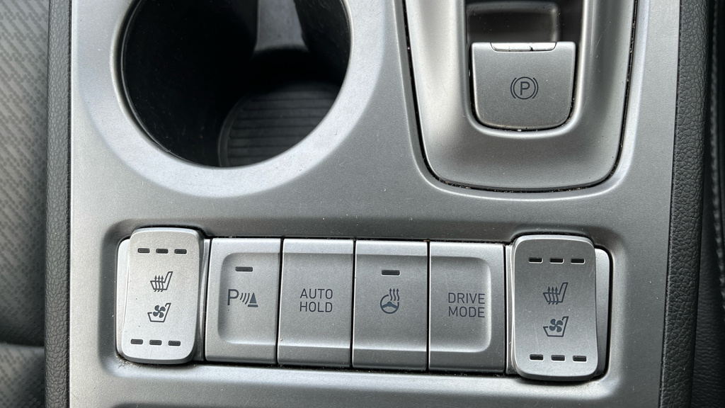 Hyundai Kona Premium Se Grey #45