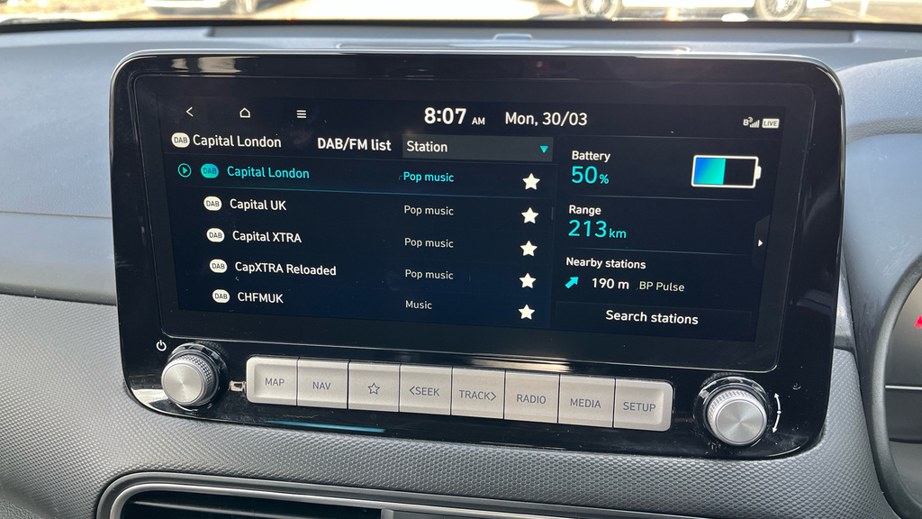 Hyundai Kona Premium Se Grey #40